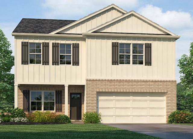 Property at The Penwell Plan, Vance, AL 35490, 4 beds, 2.5 baths