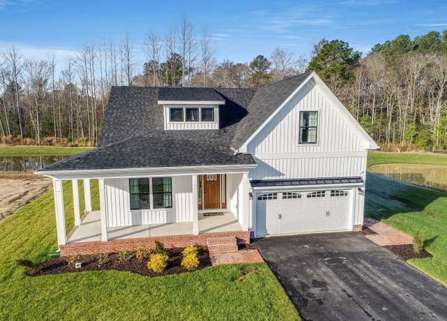 Property at The Jackson - TV Plan, Milton, DE 19968, 3 beds, 2 baths