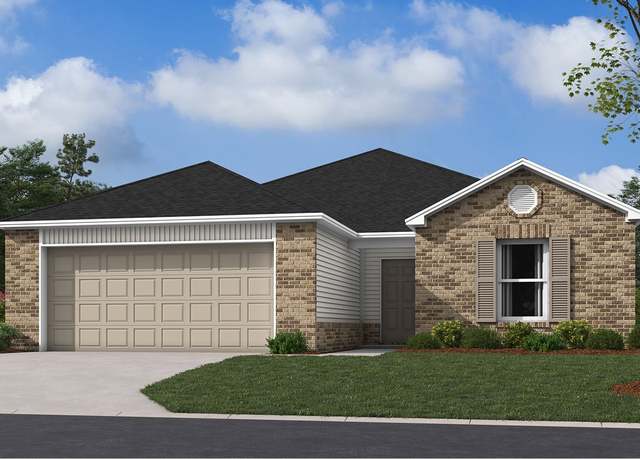 Property at RC Murrow II Plan, Calera, AL 35040, 3 beds, 2 baths