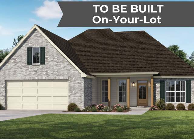 Property at Avery French Plan, Lake Charles, LA 70605, 4 beds, 3 baths