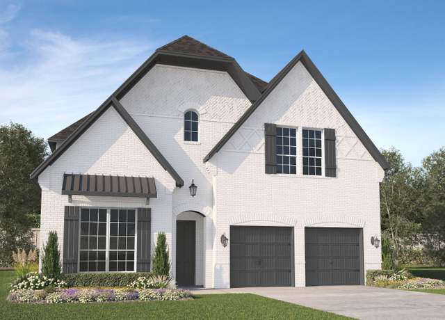 Property at Barcelona Plan, Princeton, TX 75407, 4 beds, 3.5 baths