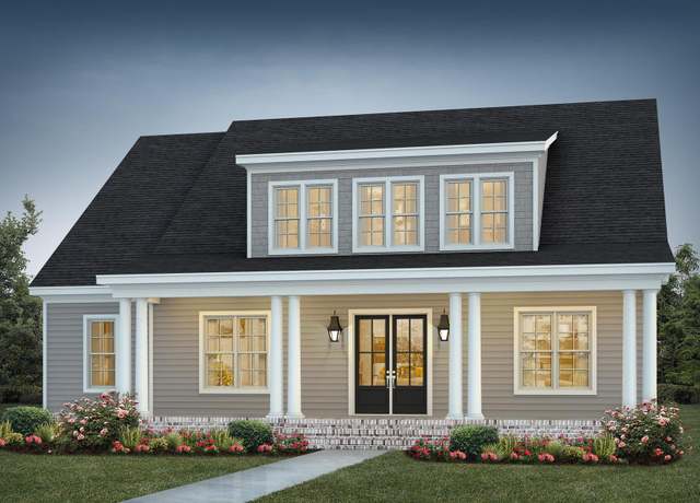 Property at Seabrook Cape Cod Plan, Pinehurst, NC 28374, 4 beds, 3 baths