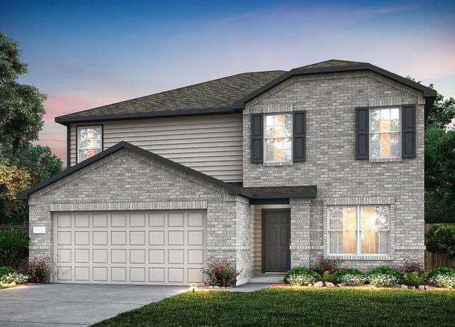 Property at Hardin Plan, Manor, TX 78653, 3 beds, 2.5 baths