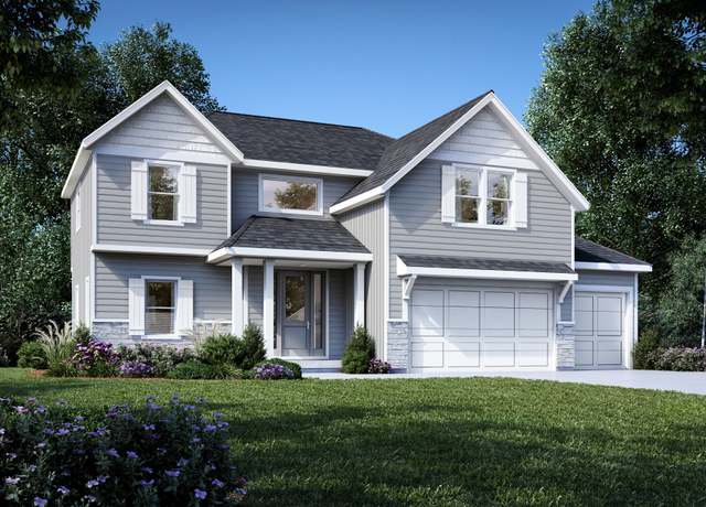 Property at The Fremont Plan, Gardner, KS 66030, 4 beds, 3.5 baths