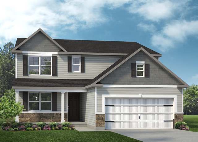 Property at The Stetson Plan, Wentzville, MO 63385, 3 beds, 3 baths