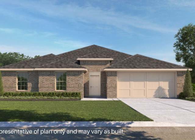 Property at IRVING Plan, Norman, OK 73072, 5 beds, 3 baths