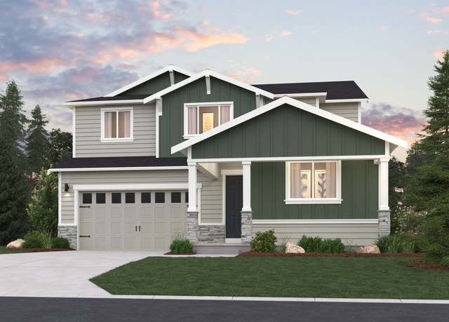 Property at Shenandoah Plan, Port Orchard, WA 98367, 5 beds, 3 baths