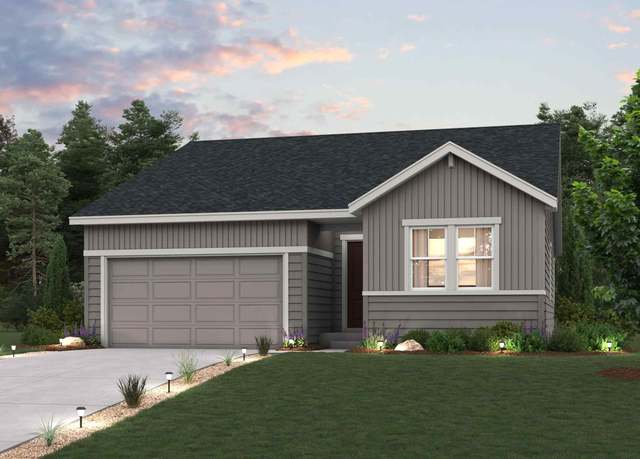 Property at Cimarron | Residence 39102 Plan, Lafayette, CO 80026, 3 beds, 2 baths
