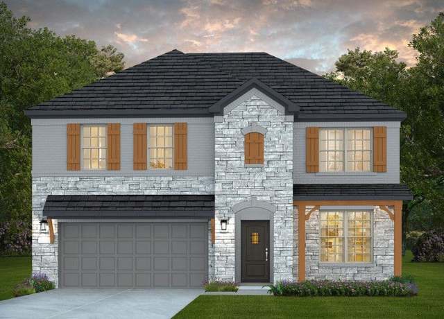 Property at Caldwell Plan, La Marque, TX 77568, 4 beds, 2.5 baths