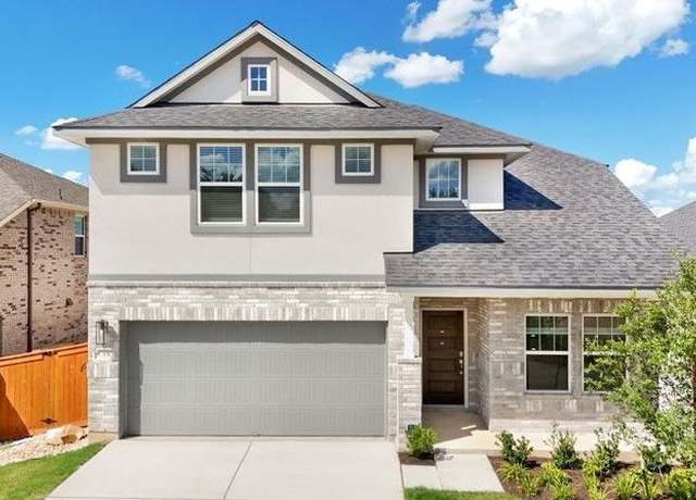 Property at 2705 Sage Ranch Dr #33, Leander, TX 78641, 4 beds, 3 baths
