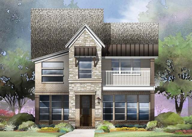 Property at Royal Bradford Plan, Corinth, TX 76208, 3 beds, 2.5 baths