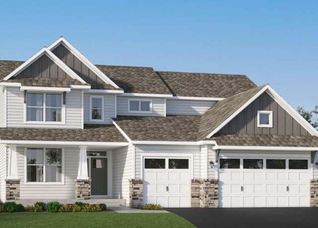 Property at 18136 Hounds Dr, Lakeville, MN 55044, 4 beds, 3.5 baths