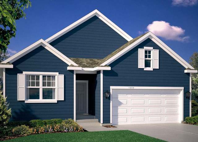 Property at The Dover II Plan, Woodbury, MN 55129, 3 beds, 2 baths