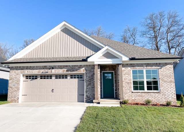 Property at The Flightline Plan, Bowling Green, KY 42101, 3 beds, 2 baths
