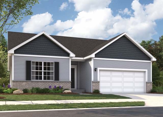 Property at Britannia Plan, Crown Point, IN 46307, 3 beds, 2 baths