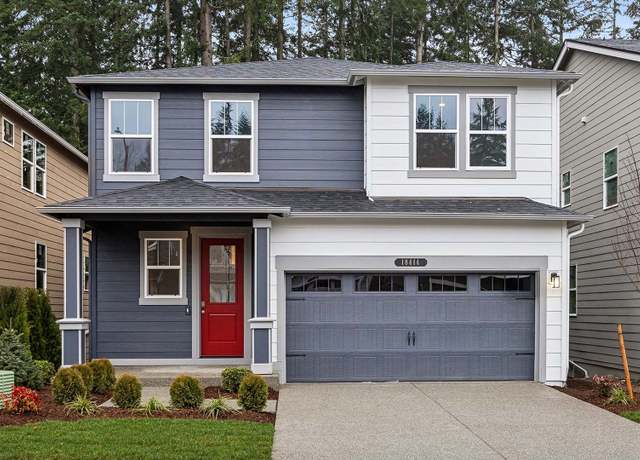 Property at Hemlock Plan, Or6sj Edgewood, WA 98371, 4 beds, 3.5 baths