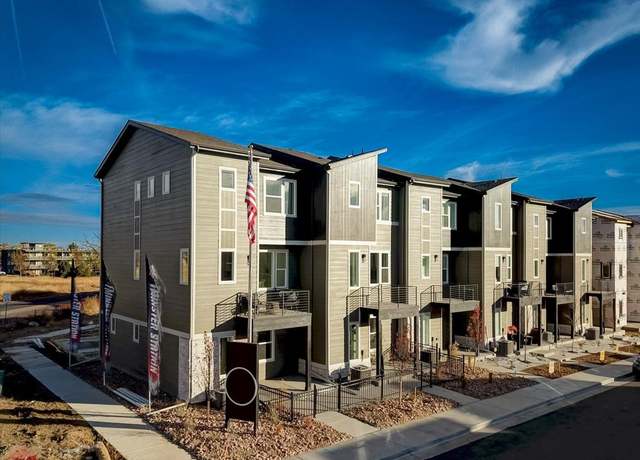 Property at The Kennedy Plan, Denver, CO 80221, 2 beds, 3 baths