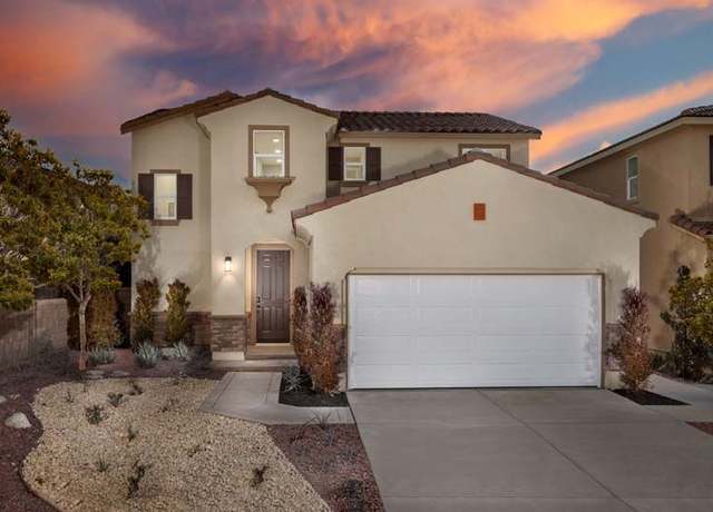 Property at Plan 2 (2 Homes Remain) Plan, Hesperia, CA 92344, 4 beds, 3 baths