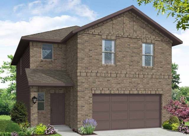 Property at Mulberry Plan, Terrell, TX 75160, 4 beds, 2.5 baths