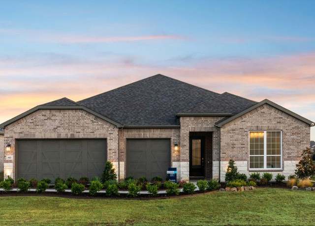 Property at Renown Plan, Mckinney, TX 75071, 3 beds, 3.5 baths