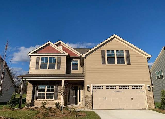 Property at 218 Royal Pines Dr, Trinity, NC 27370, 4 beds, 3 baths