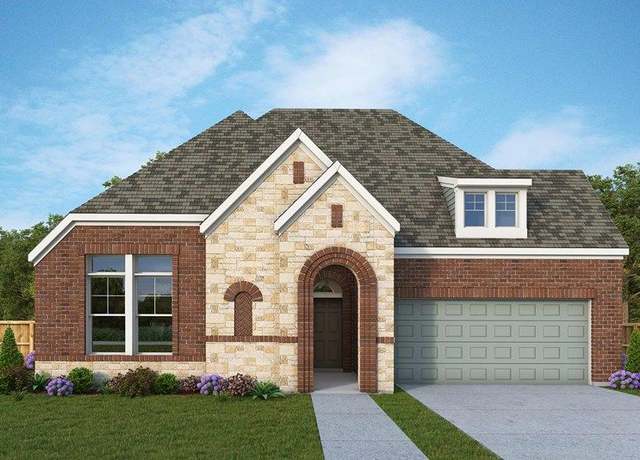 Property at Leland Plan, Porter, TX 77365, 3 beds, 3.5 baths