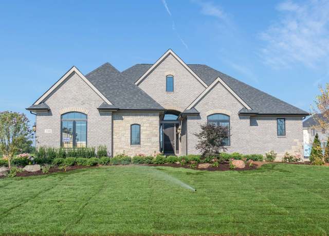 Property at Grand Claire Deluxe Plan, Washington Township, MI 48095, 3 beds, 2.5 baths