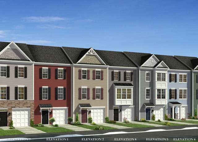 Property at Darlington II - Garage Plan Plan, Charles Town, WV 25414, 3 beds, 2.5 baths