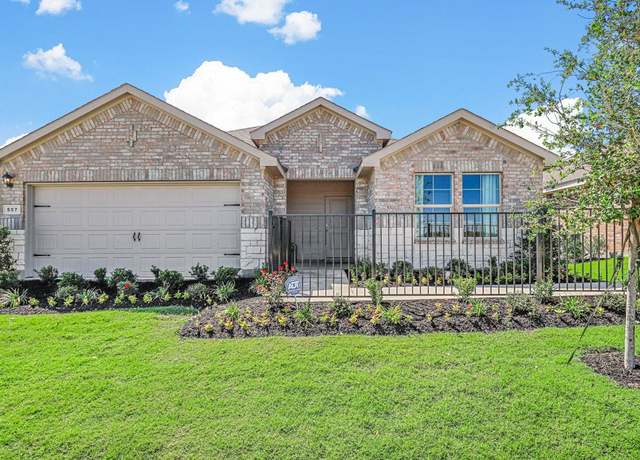 Property at DENTON Plan, Fort Worth, TX 76131, 3 beds, 2 baths