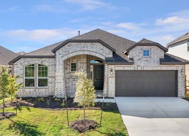 Property at Parker Plan, Georgetown, TX 78633, 3 beds, 2 baths