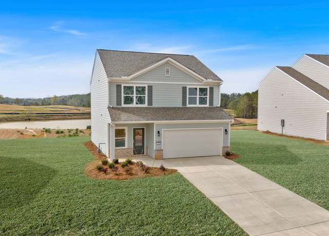 Property at The Jasmine Plan, Calhoun, GA 30701, 4 beds, 2.5 baths