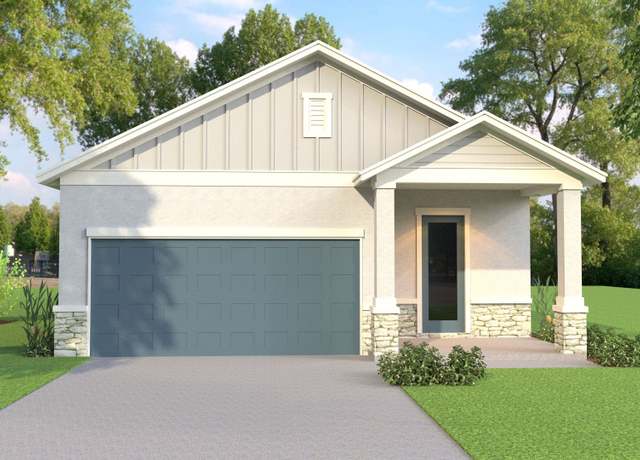 Property at Gulfside Plan, Hudson, FL 34667, 3 beds, 2 baths