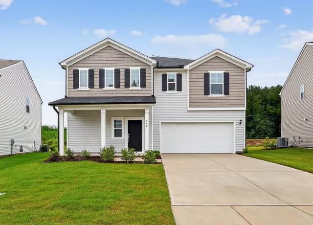 Property at 440 Hallingsfield Way, Zebulon, NC 27597, 4 beds, 2.5 baths