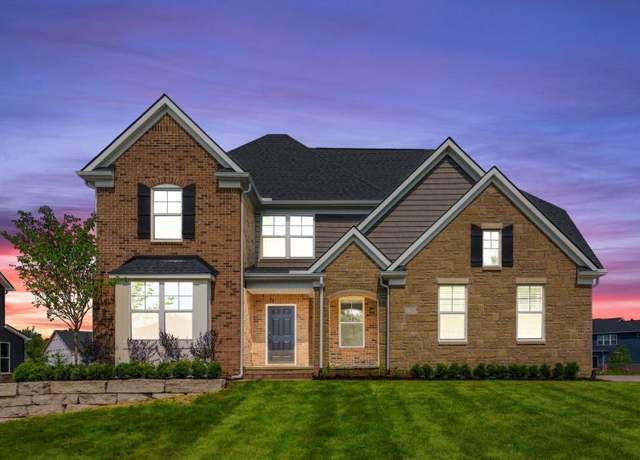 Property at Castleton Plan, South Lyon, MI 48178, 4 beds, 2.5 baths