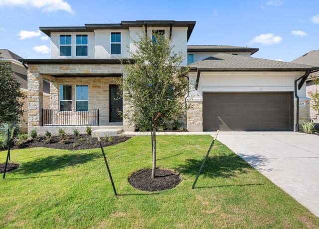 Property at 205 Smoke Signal Ct, Liberty Hill, TX 78642, 4 beds, 3.5 baths