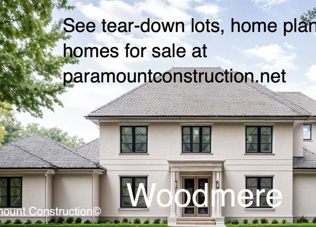 Property at Woodmere Plan, Arlington, VA 22205, 5 beds, 4.5 baths