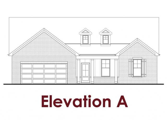 Property at Kingston Plan, Winder, GA 30680, 3 beds, 2.5 baths