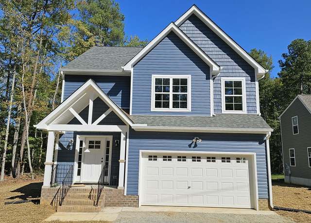 Property at Montpelier Plan, Palmyra, VA 22963, 4 beds, 2.5 baths