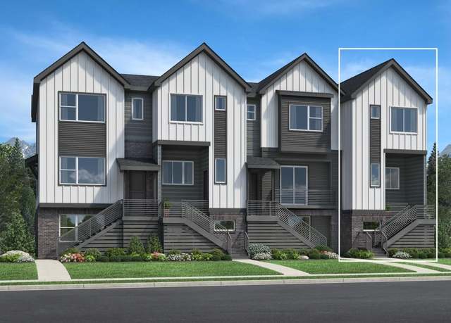 Property at Burgess Elite Plan, Colorado Springs, CO 80918, 2 beds, 2.5 baths