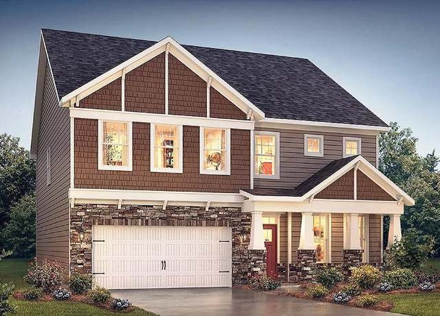 Property at 153 Asmodean Ln, Troutman, NC 28166, 5 beds, 4 baths