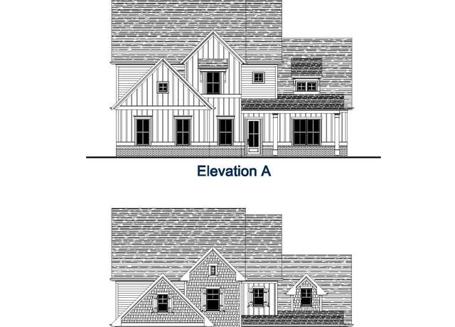 Property at The Bryan Plan, Jefferson, GA 30549, 4 beds, 3.5 baths