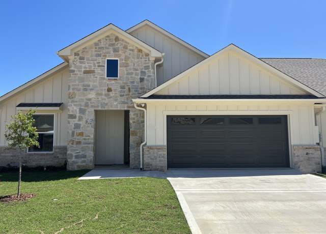 Property at Dogwood, Phase III Plan, Tyler, TX 75703, 2 beds, 2 baths