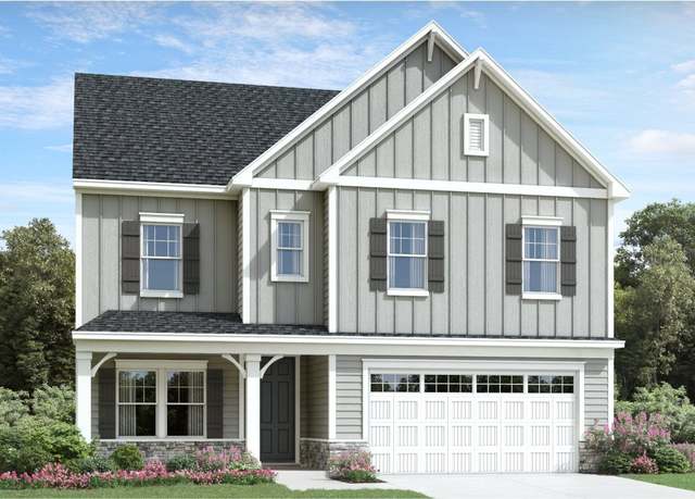 Property at Landrum III Plan, Wake Forest, NC 27587, 5 beds, 3 baths