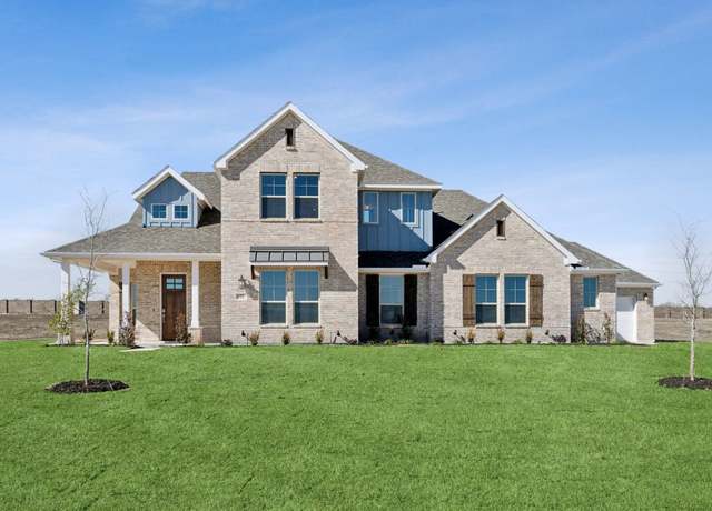 Property at 152 Swan Lake Dr, Waxahachie, TX 75165, 4 beds, 3.5 baths