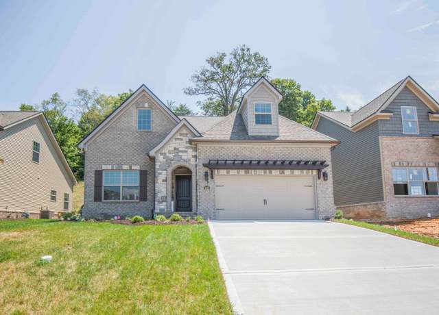 Property at Sagebrush Plan, Knoxville, TN 37931, 4 beds, 3.5 baths