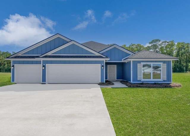 Property at The Hawthorne Plan, Crawfordville, FL 32327, 4 beds, 3 baths
