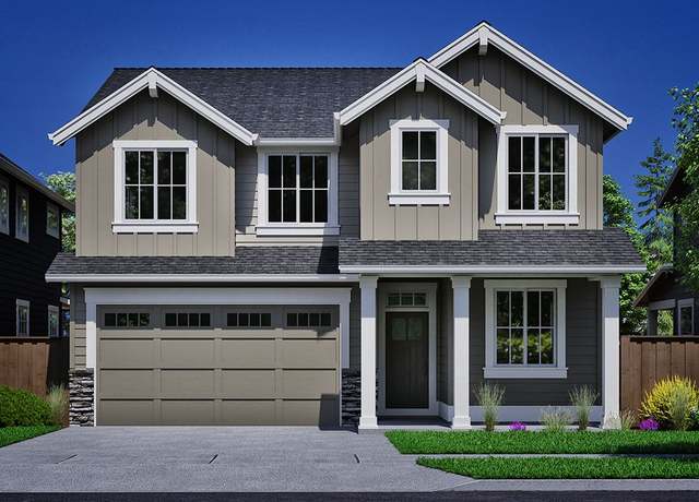 Property at The Morgan - Easton Plan, Bend, OR 97702, 4 beds, 2.5 baths