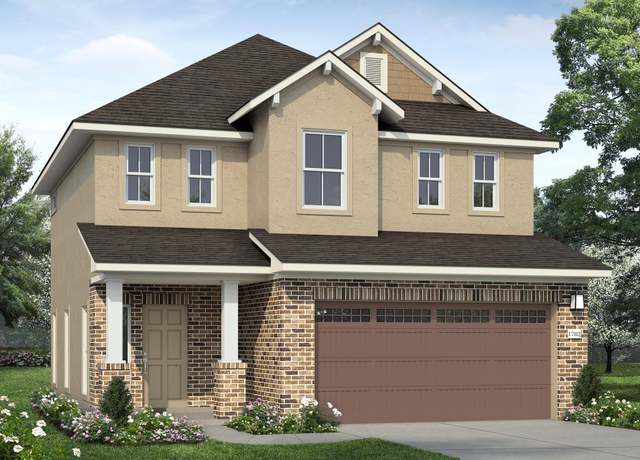 Property at Clear Creek 1782 Plan, Round Rock, TX 78681, 3 beds, 2.5 baths