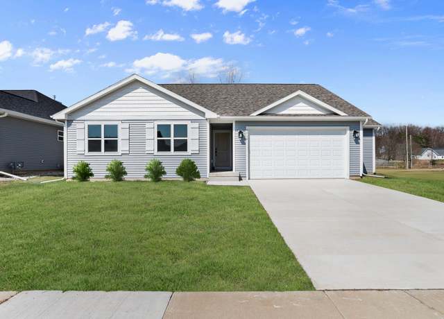 Property at The Grant Plan, Stoughton, WI 53589, 3 beds, 2 baths