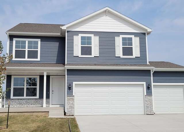 Property at Bellhaven Plan, Omaha, NE 68136, 4 beds, 2.5 baths